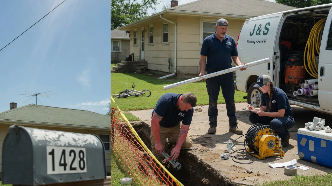 Sewer Line Repair in Gadsden, TN near me